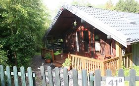 fraai chalet Barvaux